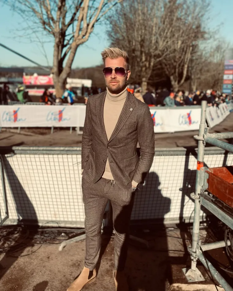 Prepoznajete li ga? Ovo je Ruben Van Gucht prije nego &scaron;to je upoznao Blanku Vla&scaron;ić