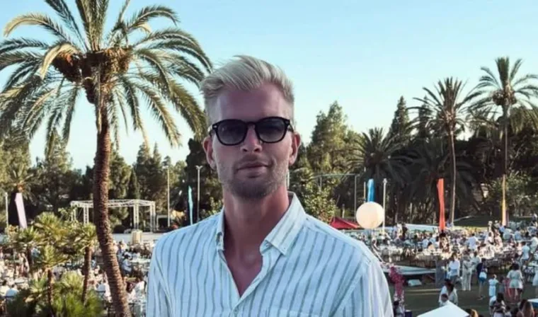 Prepoznajete li ga? Ovo je Ruben Van Gucht prije nego &scaron;to je upoznao Blanku Vla&scaron;ić