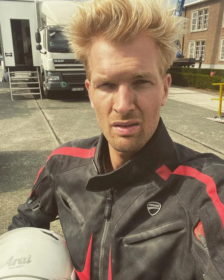 Prepoznajete li ga? Ovo je Ruben Van Gucht prije nego &scaron;to je upoznao Blanku Vla&scaron;ić