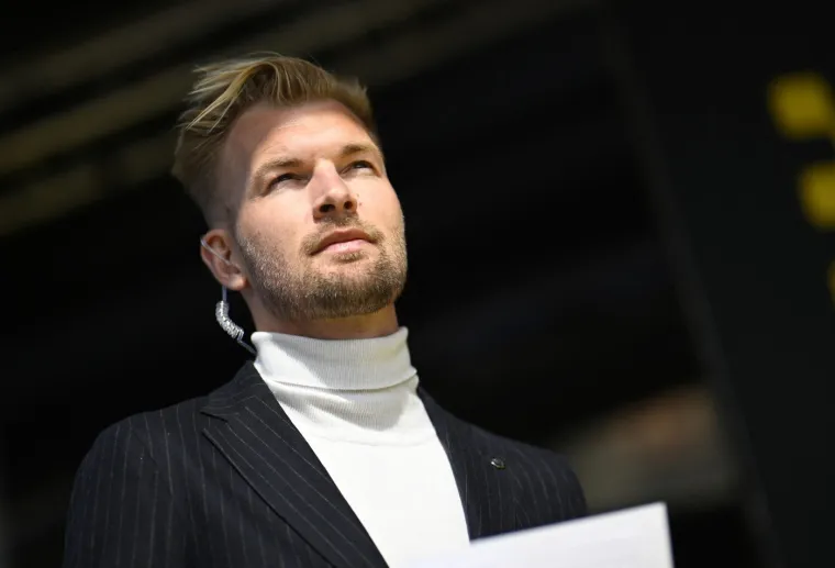 Prepoznajete li ga? Ovo je Ruben Van Gucht prije nego što je upoznao Blanku Vlašić