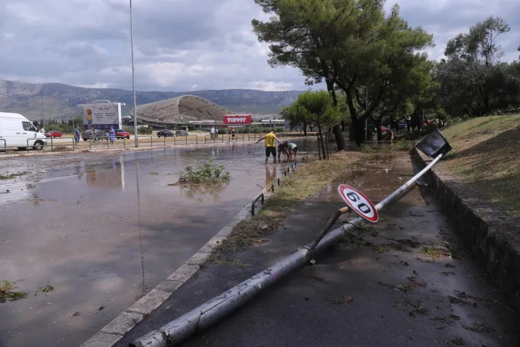 Plenković na Poljudu: Ide li ljepotica u povijest ili stavlja &scaron;minku do nove nevere? Izraz lica ne ulijeva nadu