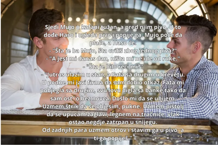 Sjećate li se vremena prije interneta? Ovi stari vicevi će vas vratiti u prošlost i nasmijati do suza