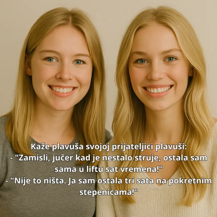 Ovo su neki od najurnebesnijih viceva svih vremena: Bacite oko na njih i nasmijte se do suza