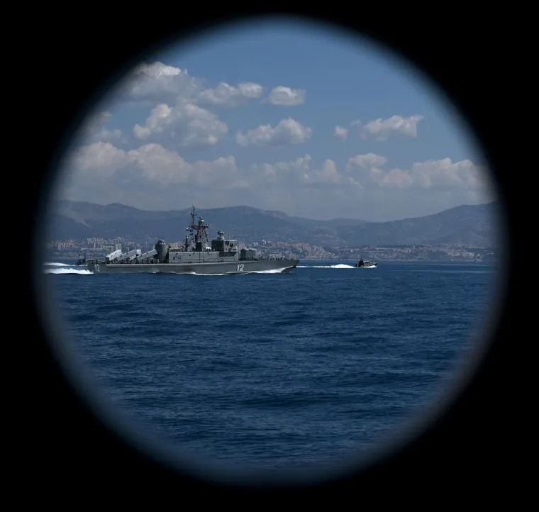 Izgleda brutalno! Pogledajte generalnu probu za mimoplov: Od raketo-topovnjača do vojnih brodica