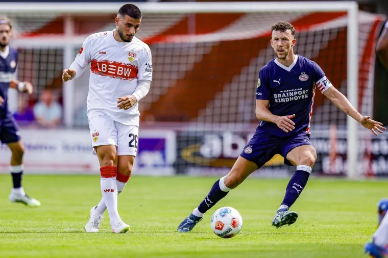 Peri&scaron;ić pokazao trbu&scaron;njake i isklesano tijelo, a jednim potezom je odu&scaron;evio sina srpske legende