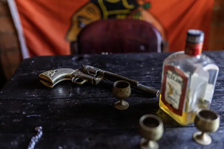 Ne, ovo nije razglednica iz Teksasa, ovo je prizor iz Čapljine! I tu ćete upoznati čovjeka važne poruke