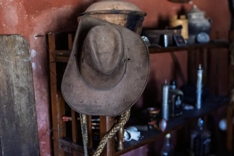 Ne, ovo nije razglednica iz Teksasa, ovo je prizor iz Čapljine! I tu ćete upoznati čovjeka važne poruke