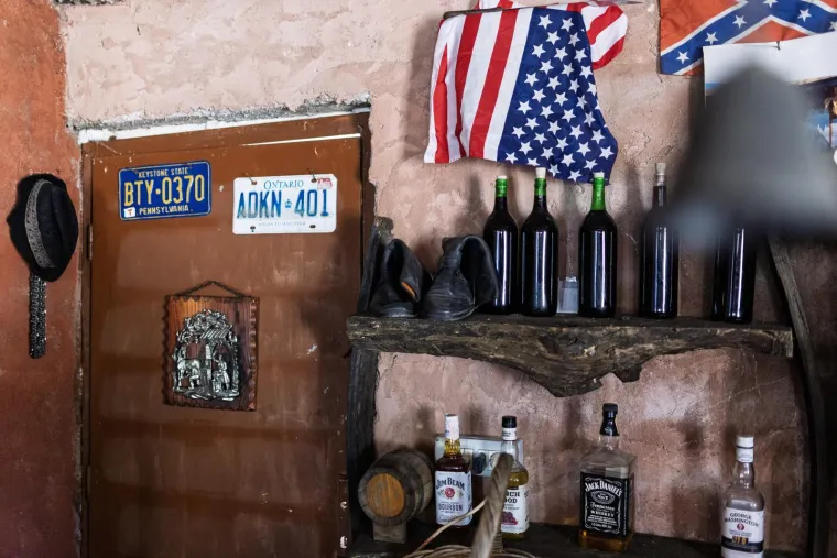 Ne, ovo nije razglednica iz Teksasa, ovo je prizor iz Čapljine! I tu ćete upoznati čovjeka važne poruke