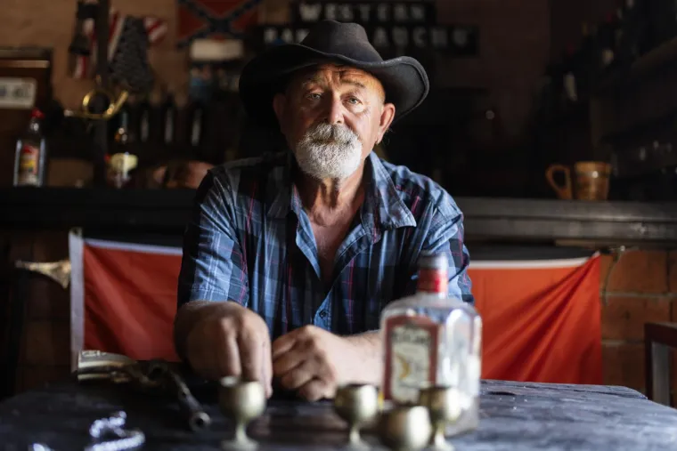 Ne, ovo nije razglednica iz Teksasa, ovo je prizor iz Čapljine! I tu ćete upoznati čovjeka važne poruke