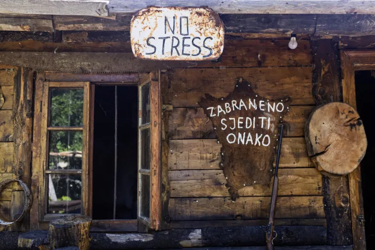 Ne, ovo nije razglednica iz Teksasa, ovo je prizor iz Čapljine! I tu ćete upoznati čovjeka važne poruke