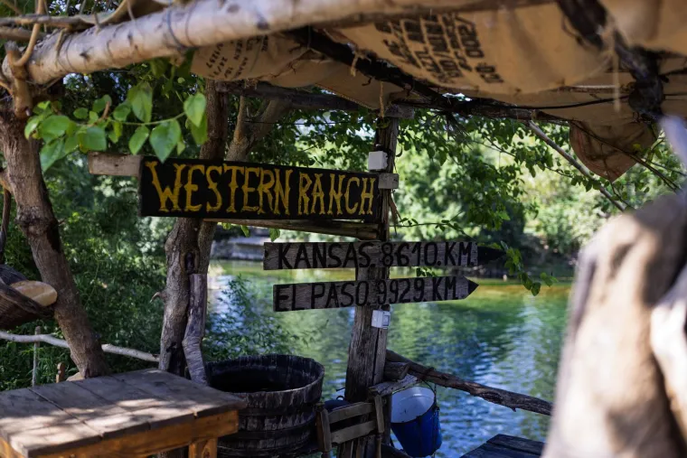 Ne, ovo nije razglednica iz Teksasa, ovo je prizor iz Čapljine! I tu ćete upoznati čovjeka važne poruke