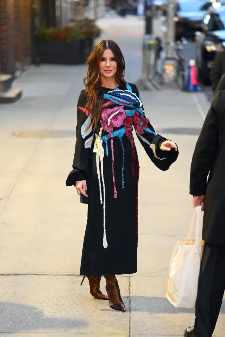 Sandra Bullock osvaja i u sedmom desetljeću: Dandanas je san mnogih muškaraca