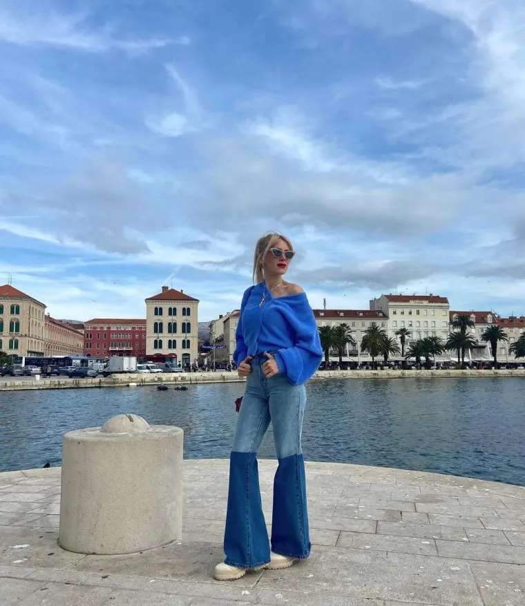 Silvia Dvornik obara s nogu glasom i stasom: Pecotića osvojila prirodnom ljepotom