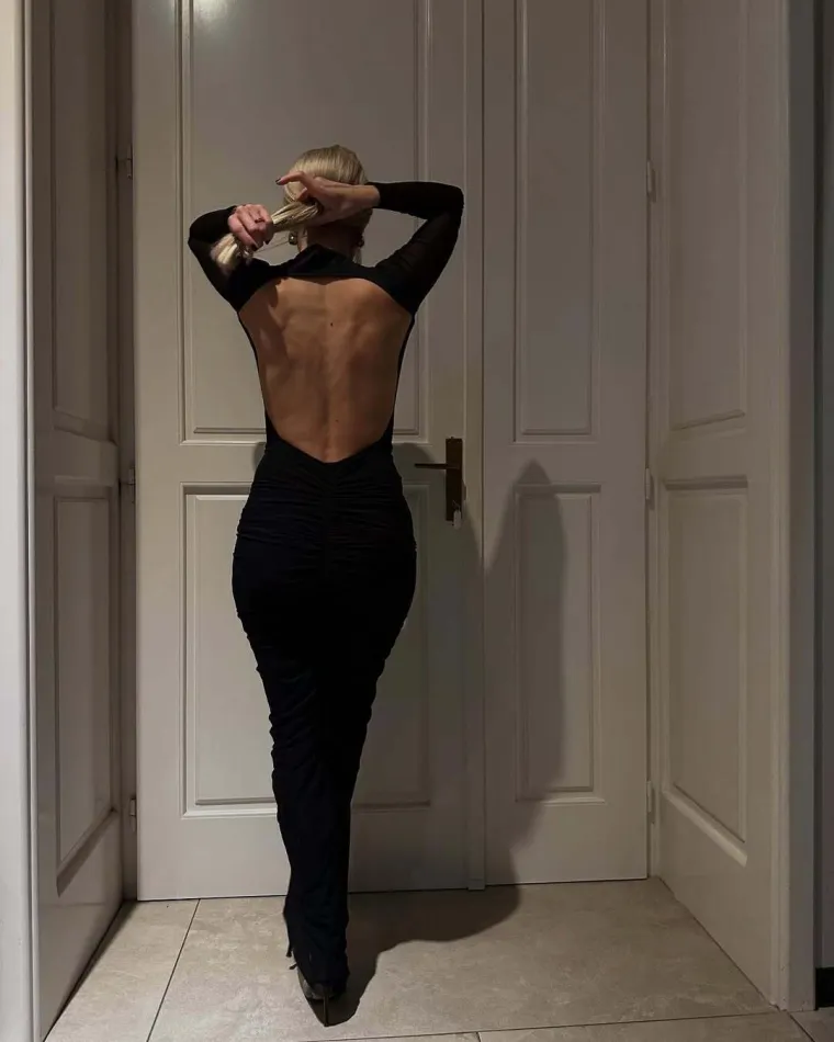 Silvia Dvornik obara s nogu glasom i stasom: Pecotića osvojila prirodnom ljepotom