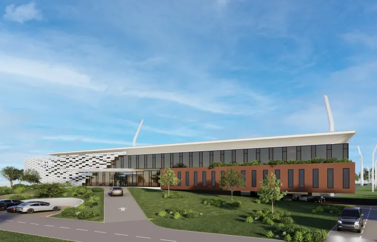 Kamp HNS-a već se po&scaron;teno izgradio! Kustić: 'Puno u samo tri i pol mjeseca, ovo je od krucijalne važnosti'