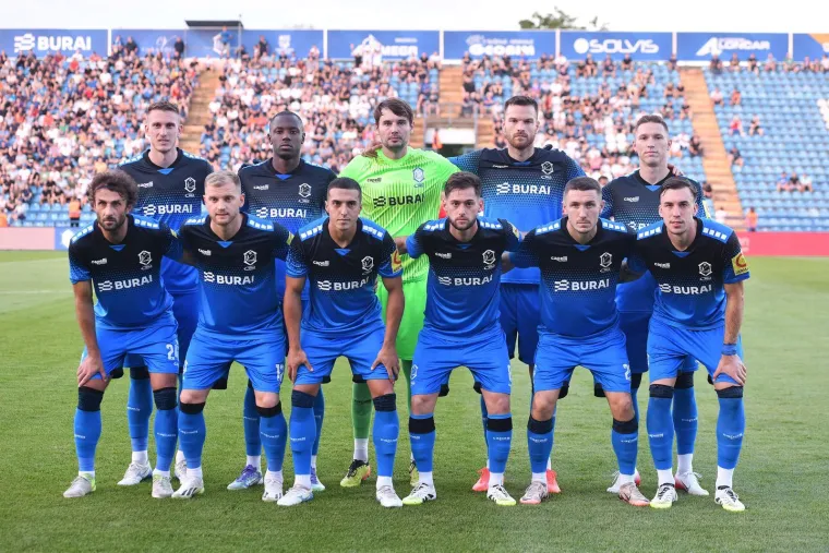 Zlatko Dalić na velikoj ludnici u Varaždinu: Pogledajte s kim je proslavio povijesnu pobjedu