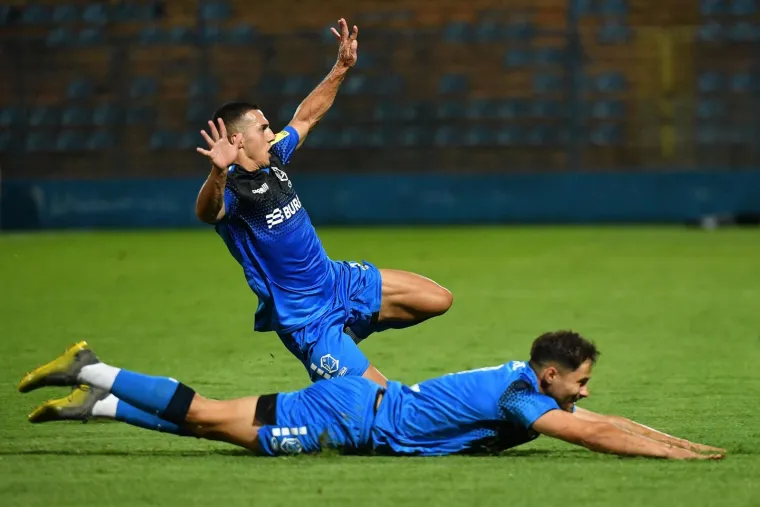 Zlatko Dalić na velikoj ludnici u Varaždinu: Pogledajte s kim je proslavio povijesnu pobjedu