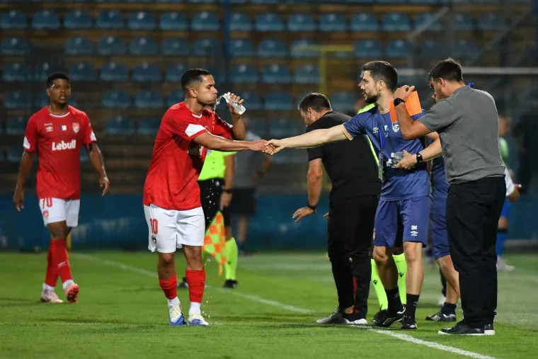 Zlatko Dalić na velikoj ludnici u Varaždinu: Pogledajte s kim je proslavio povijesnu pobjedu