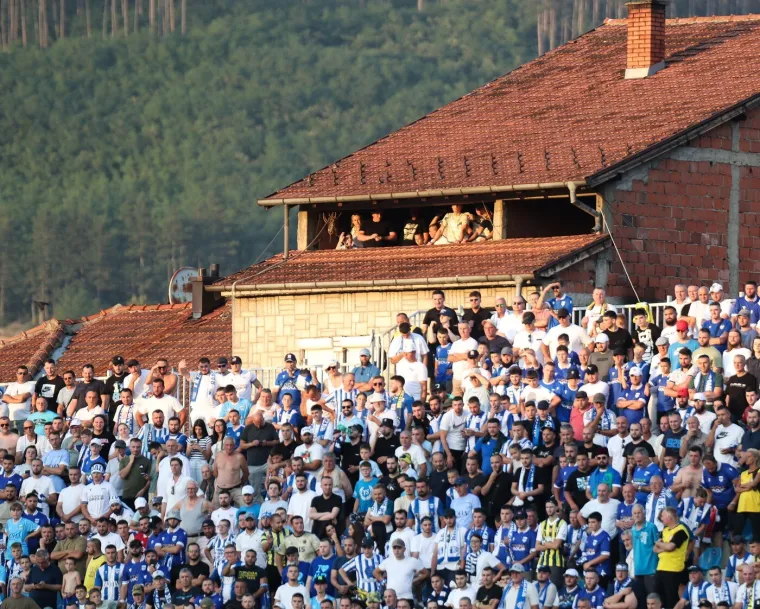 Grad u Srbiji je bio pod opsadom: Čuli su se pucnjevi, a srpska legenda je sve poku&scaron;ala smiriti