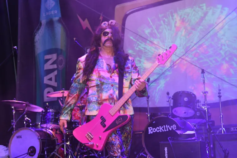 Let 3 digao atmosferu do usijanja: Pjevalo se i skakalo do zadnjeg stiha