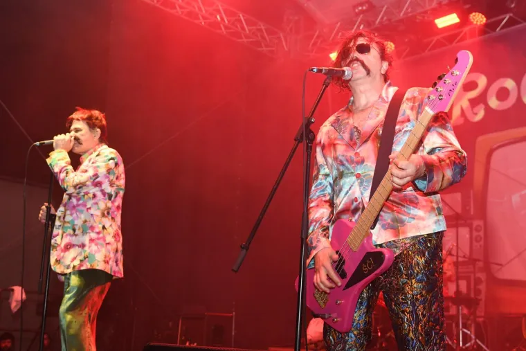 Let 3 digao atmosferu do usijanja: Pjevalo se i skakalo do zadnjeg stiha