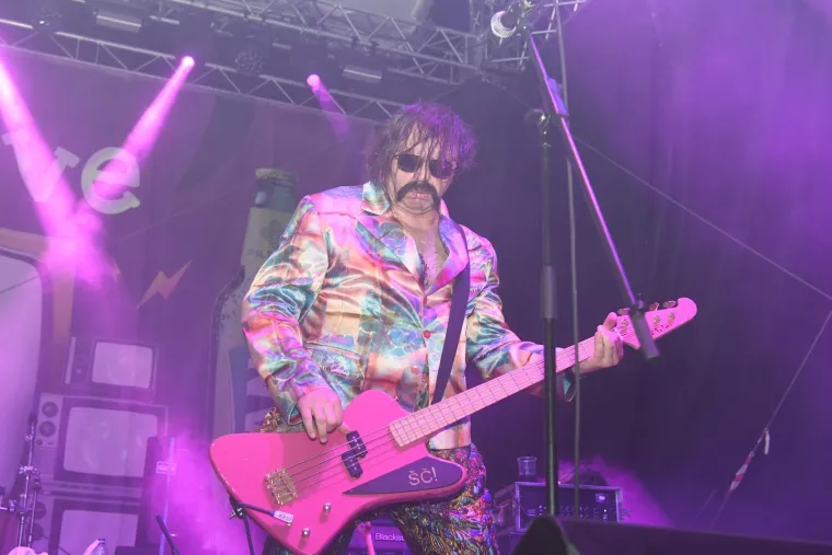 Let 3 digao atmosferu do usijanja: Pjevalo se i skakalo do zadnjeg stiha