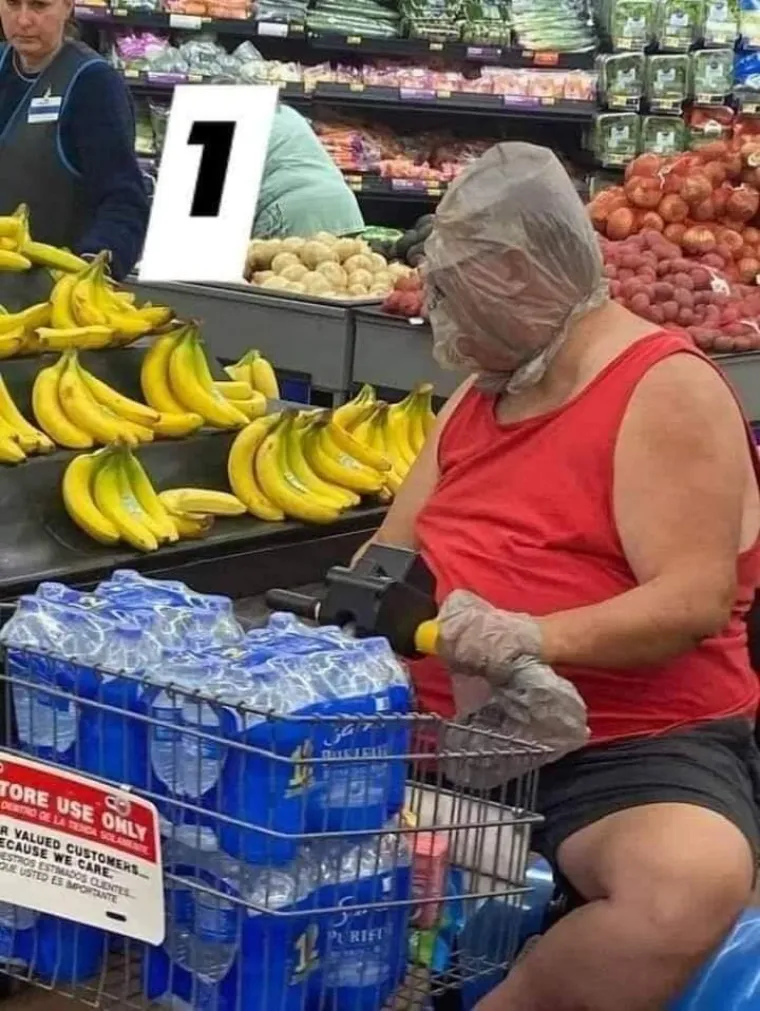 Jeste li već zaboravili na koronu? Ne ponovila se, iako se danas nekim prizorima možemo slatko nasmijati