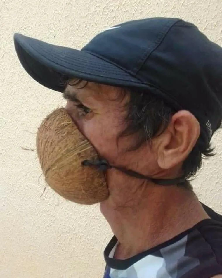 Jeste li već zaboravili na koronu? Ne ponovila se, iako se danas nekim prizorima možemo slatko nasmijati