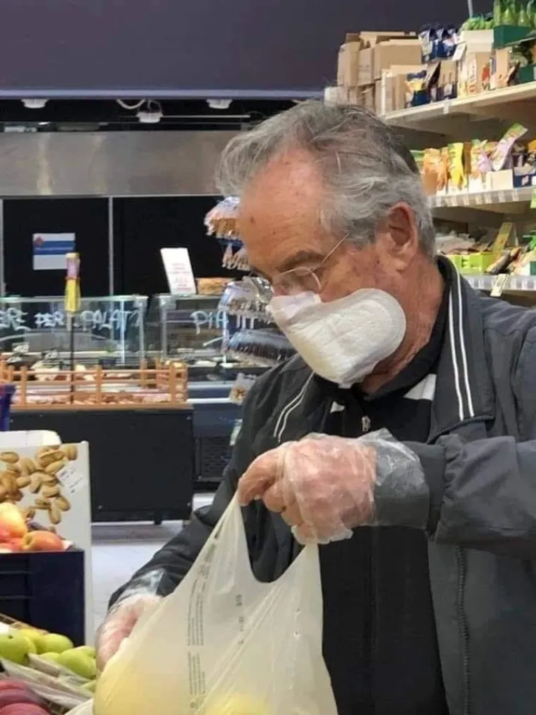 Jeste li već zaboravili na koronu? Ne ponovila se, iako se danas nekim prizorima možemo slatko nasmijati