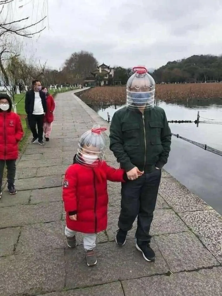 Jeste li već zaboravili na koronu? Ne ponovila se, iako se danas nekim prizorima možemo slatko nasmijati