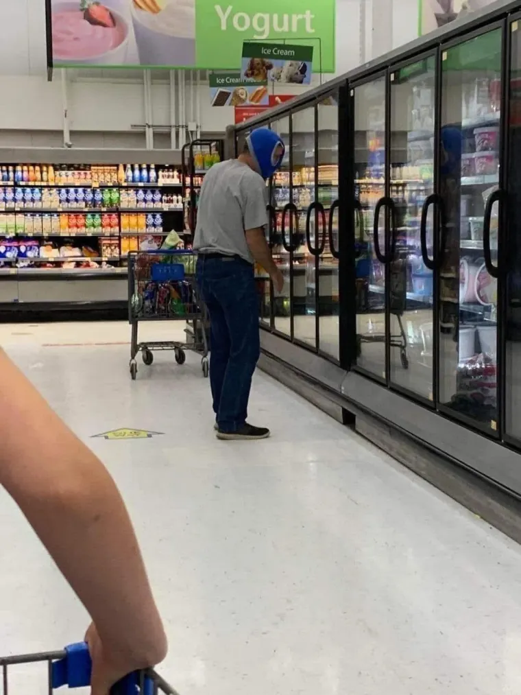 Jeste li već zaboravili na koronu? Ne ponovila se, iako se danas nekim prizorima možemo slatko nasmijati