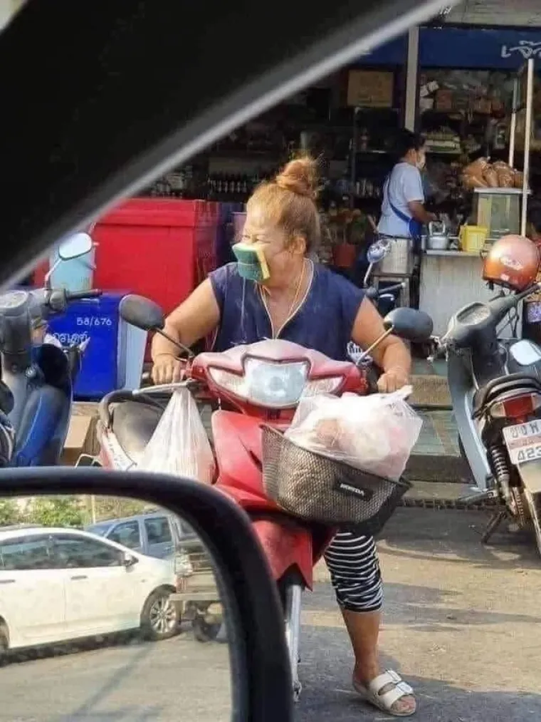 Jeste li već zaboravili na koronu? Ne ponovila se, iako se danas nekim prizorima možemo slatko nasmijati