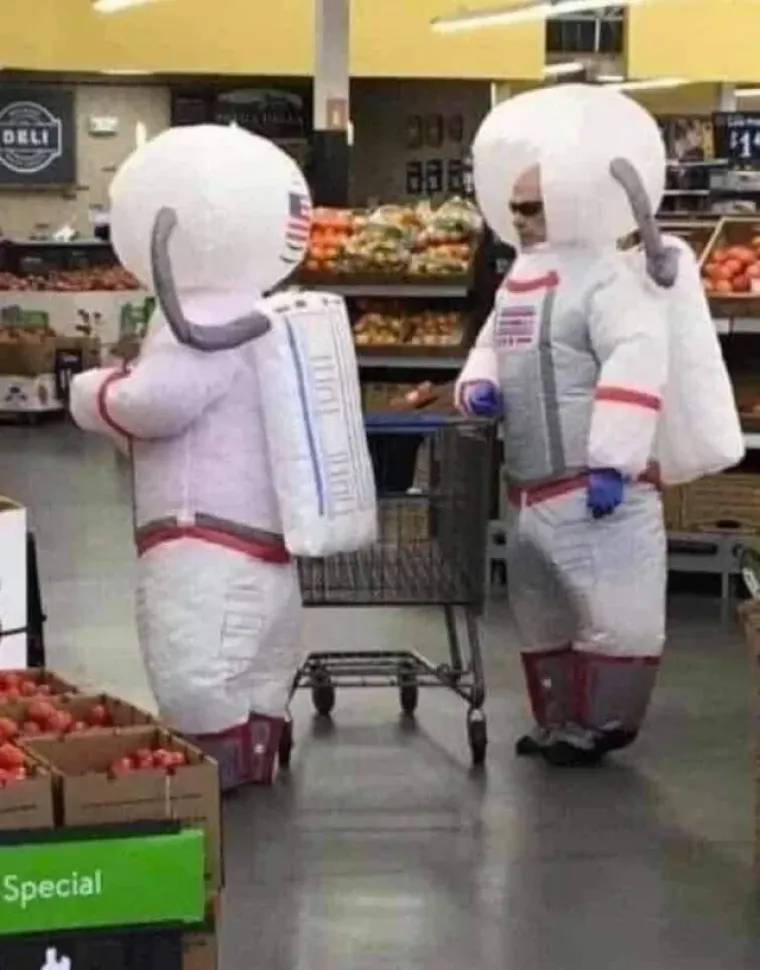 Jeste li već zaboravili na koronu? Ne ponovila se, iako se danas nekim prizorima možemo slatko nasmijati