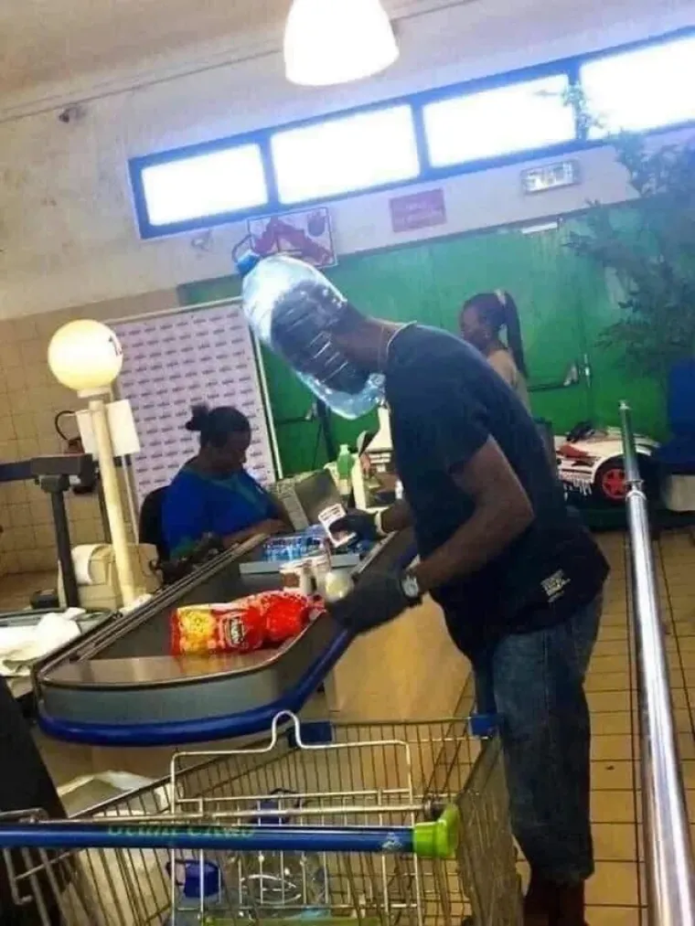 Jeste li već zaboravili na koronu? Ne ponovila se, iako se danas nekim prizorima možemo slatko nasmijati