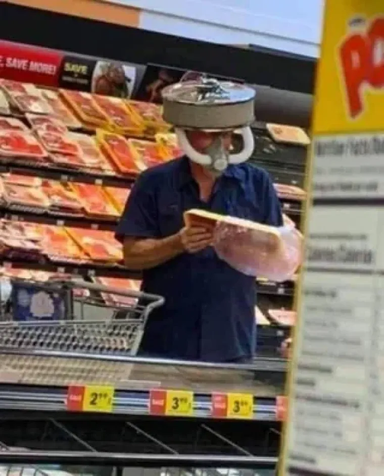 Jeste li već zaboravili na koronu? Ne ponovila se, iako se danas nekim prizorima možemo slatko nasmijati