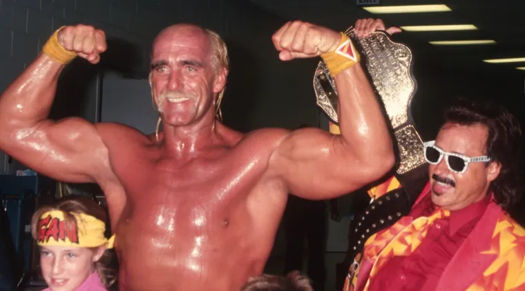 Bio je najveća legenda svog sporta, a njegovi brkovi i imidž prepoznatljivi su u cijelom svijetu