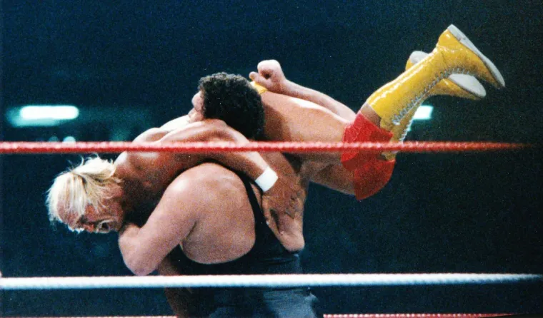 Bio je najveća legenda svog sporta, a njegovi brkovi i imidž prepoznatljivi su u cijelom svijetu