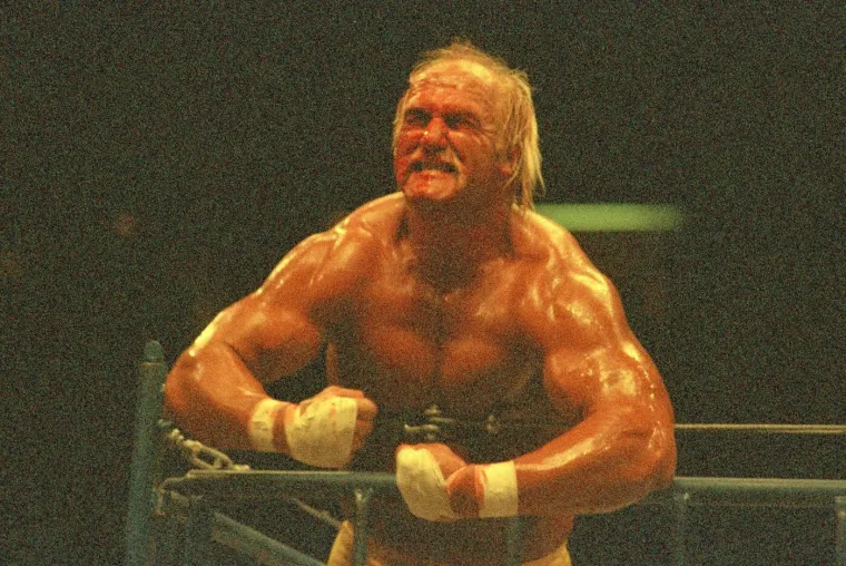 Bio je najveća legenda svog sporta, a njegovi brkovi i imidž prepoznatljivi su u cijelom svijetu