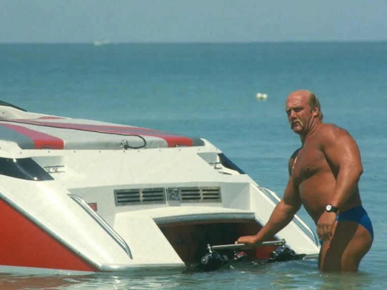Bio je najveća legenda svog sporta, a njegovi brkovi i imidž prepoznatljivi su u cijelom svijetu