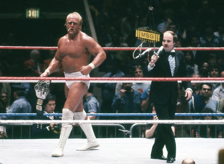 Bio je najveća legenda svog sporta, a njegovi brkovi i imidž prepoznatljivi su u cijelom svijetu