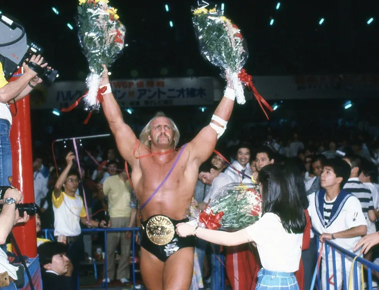 Bio je najveća legenda svog sporta, a njegovi brkovi i imidž prepoznatljivi su u cijelom svijetu