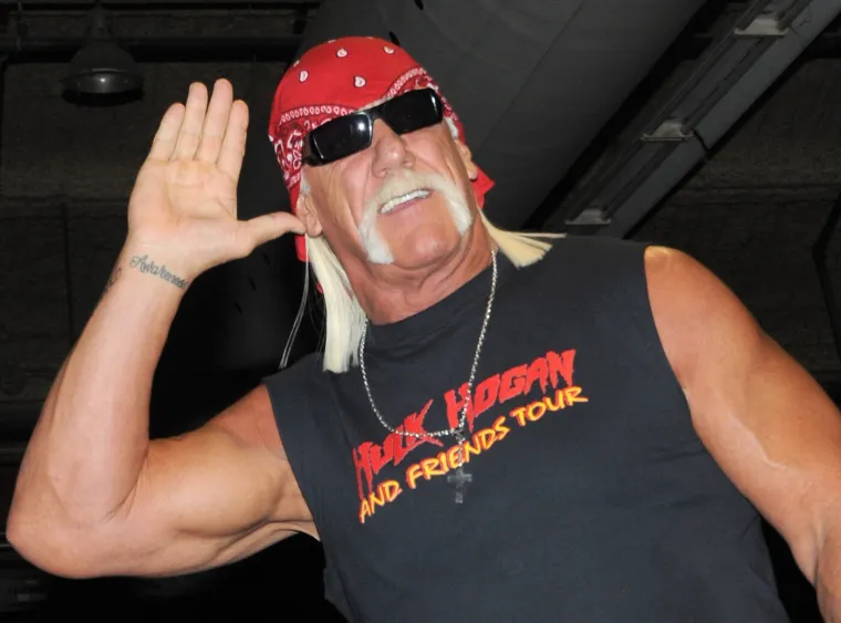 Bio je najveća legenda svog sporta, a njegovi brkovi i imidž prepoznatljivi su u cijelom svijetu