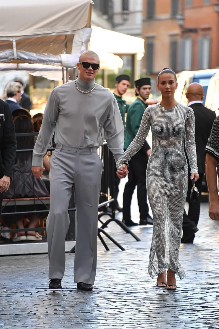 Haaland 'iskeširao' za poklon koji oduzima dah: Torba vrijedna poput stana u Zagrebu