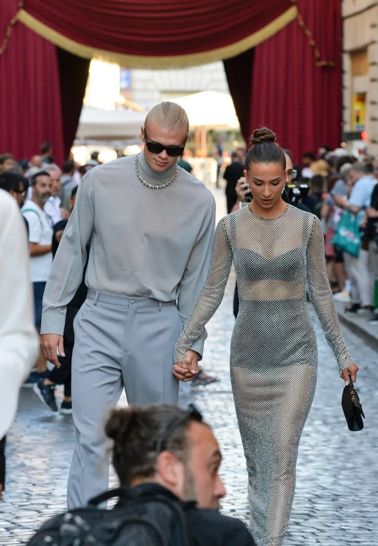 Haaland 'iskeširao' za poklon koji oduzima dah: Torba vrijedna poput stana u Zagrebu