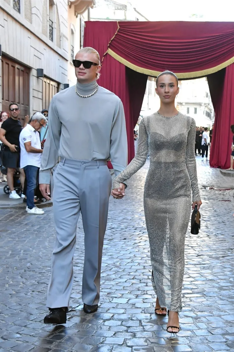 Haaland 'iskeširao' za poklon koji oduzima dah: Torba vrijedna poput stana u Zagrebu