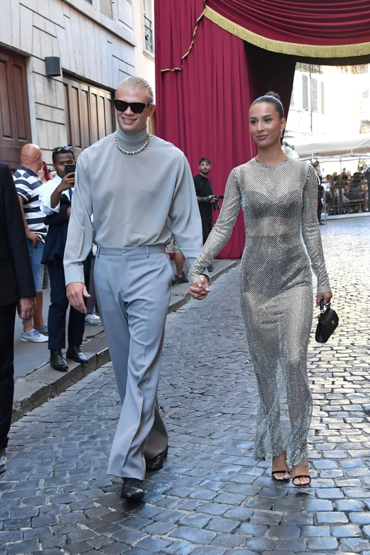 Haaland 'iskeširao' za poklon koji oduzima dah: Torba vrijedna poput stana u Zagrebu