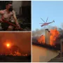 Apokalipsa danas: Potresni prizori borbe za život, paklena buktinja gutala kuće