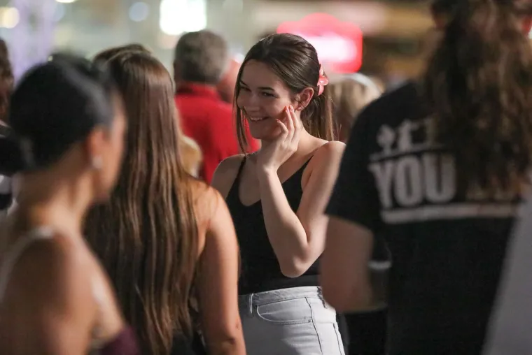 One su zapalile ljetnu noć: Dame ukrale show bez puno truda