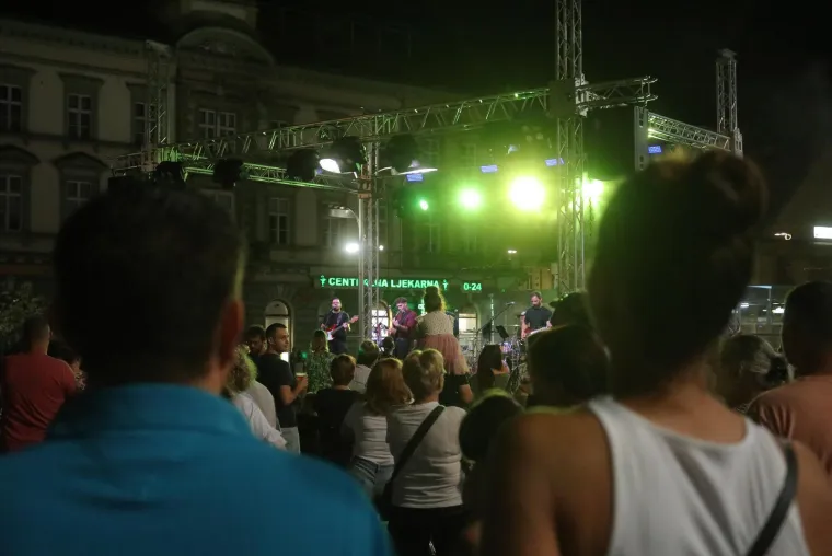 One su zapalile ljetnu noć: Dame ukrale show bez puno truda