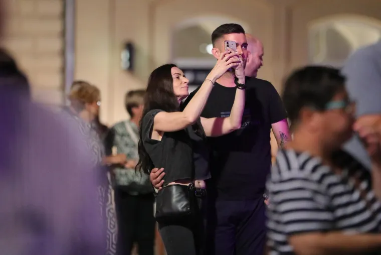 One su zapalile ljetnu noć: Dame ukrale show bez puno truda